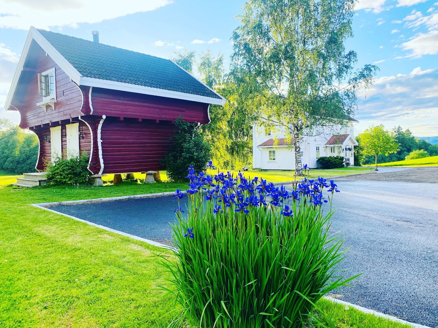 Bilde av Trugstad Gård
