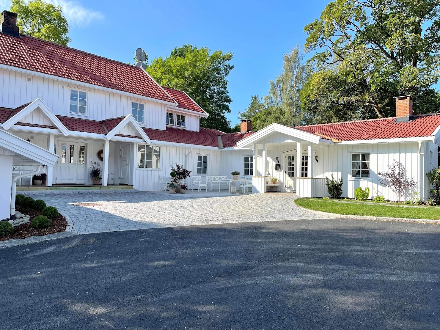 Bilde av Trugstad Gård