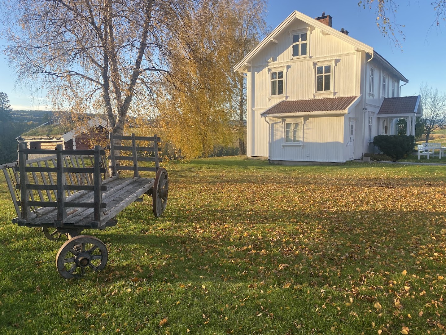 Bilde av Trugstad Gård