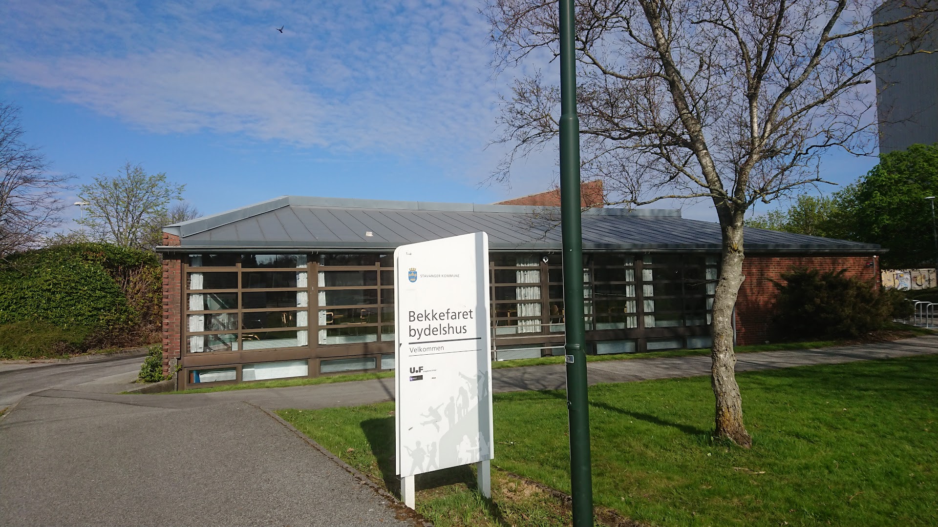 Bilde av Bekkefaret Bydelshus