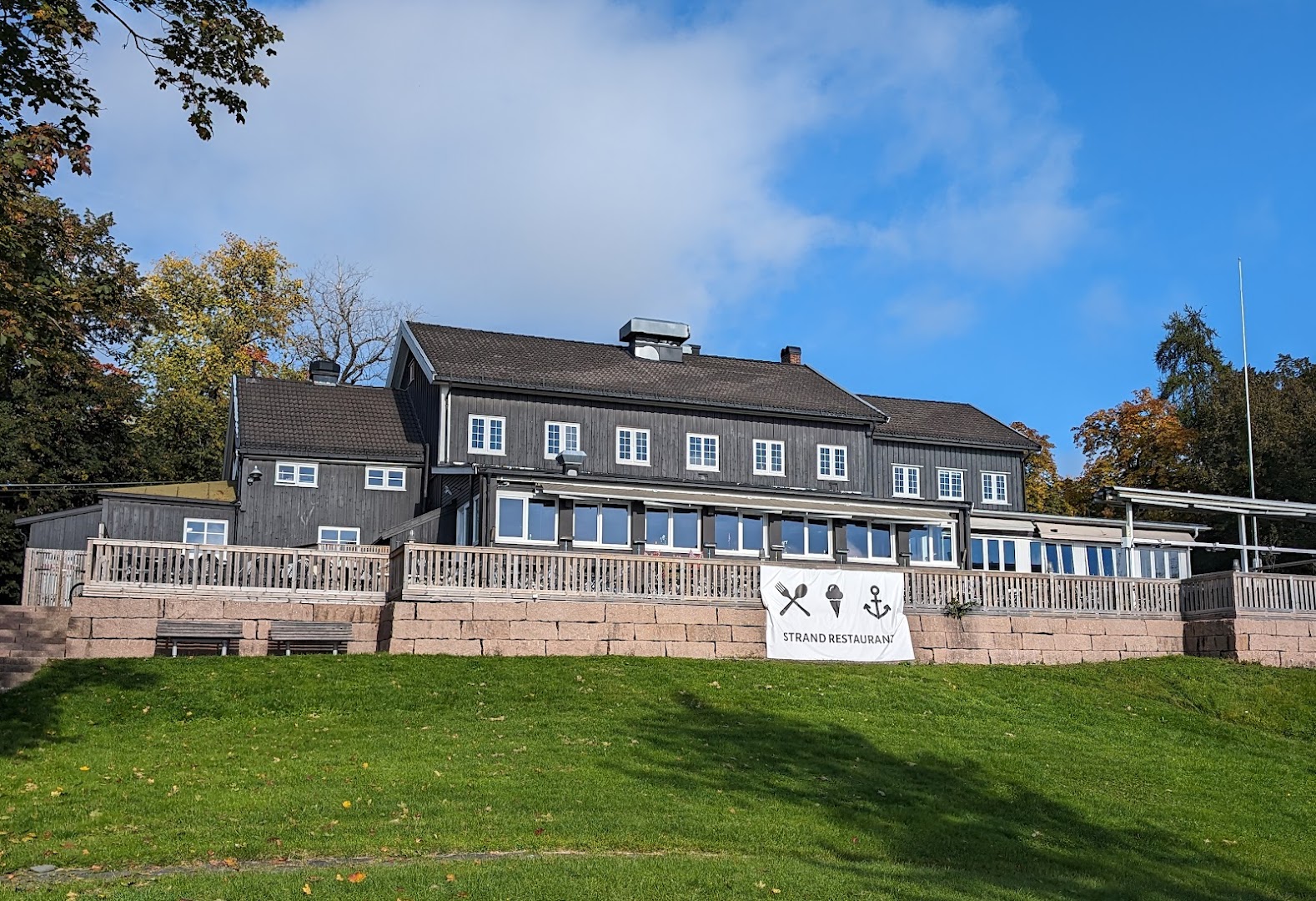 Bilde av Strand restaurant
