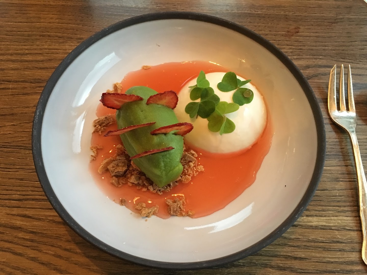Bilde av Strand restaurant