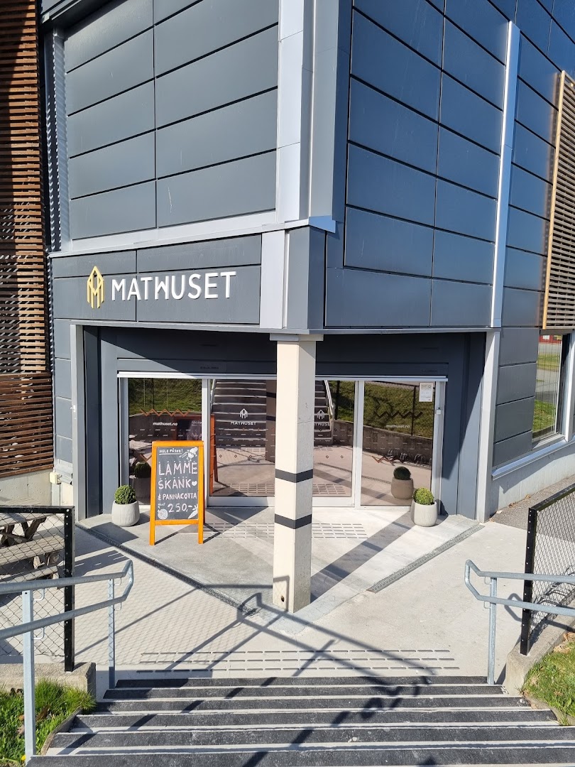 Bilde av Mathuset Skien