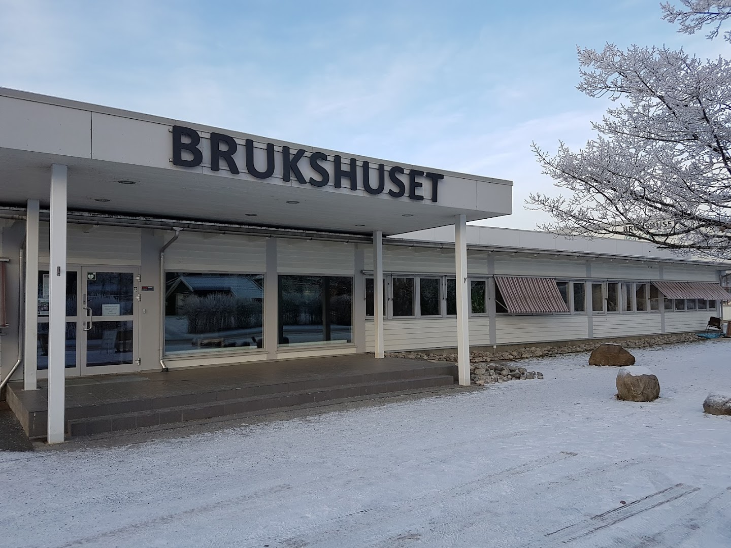 Bilde av Brukshuset Hamar