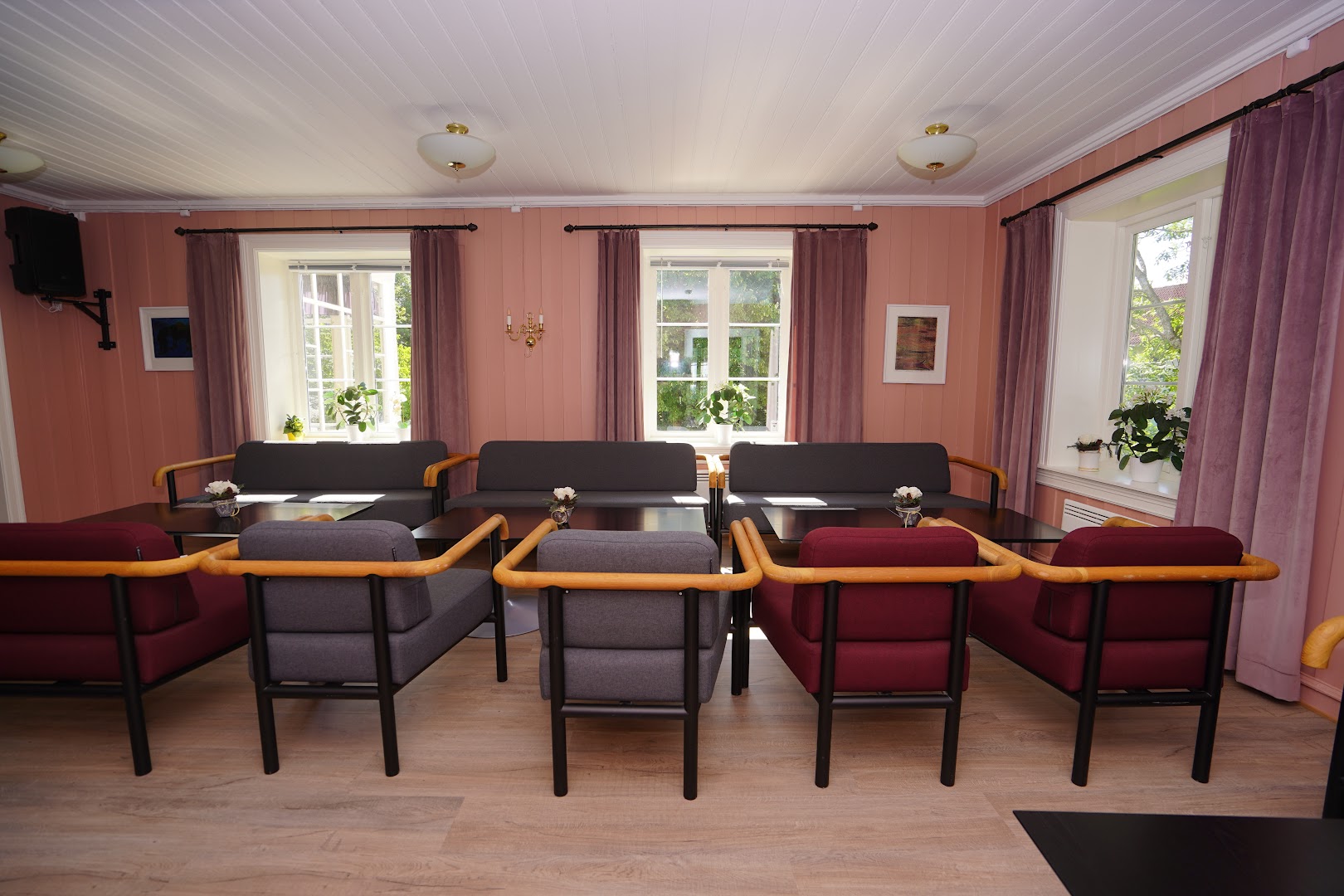 Bilde av Lambertseter Gård