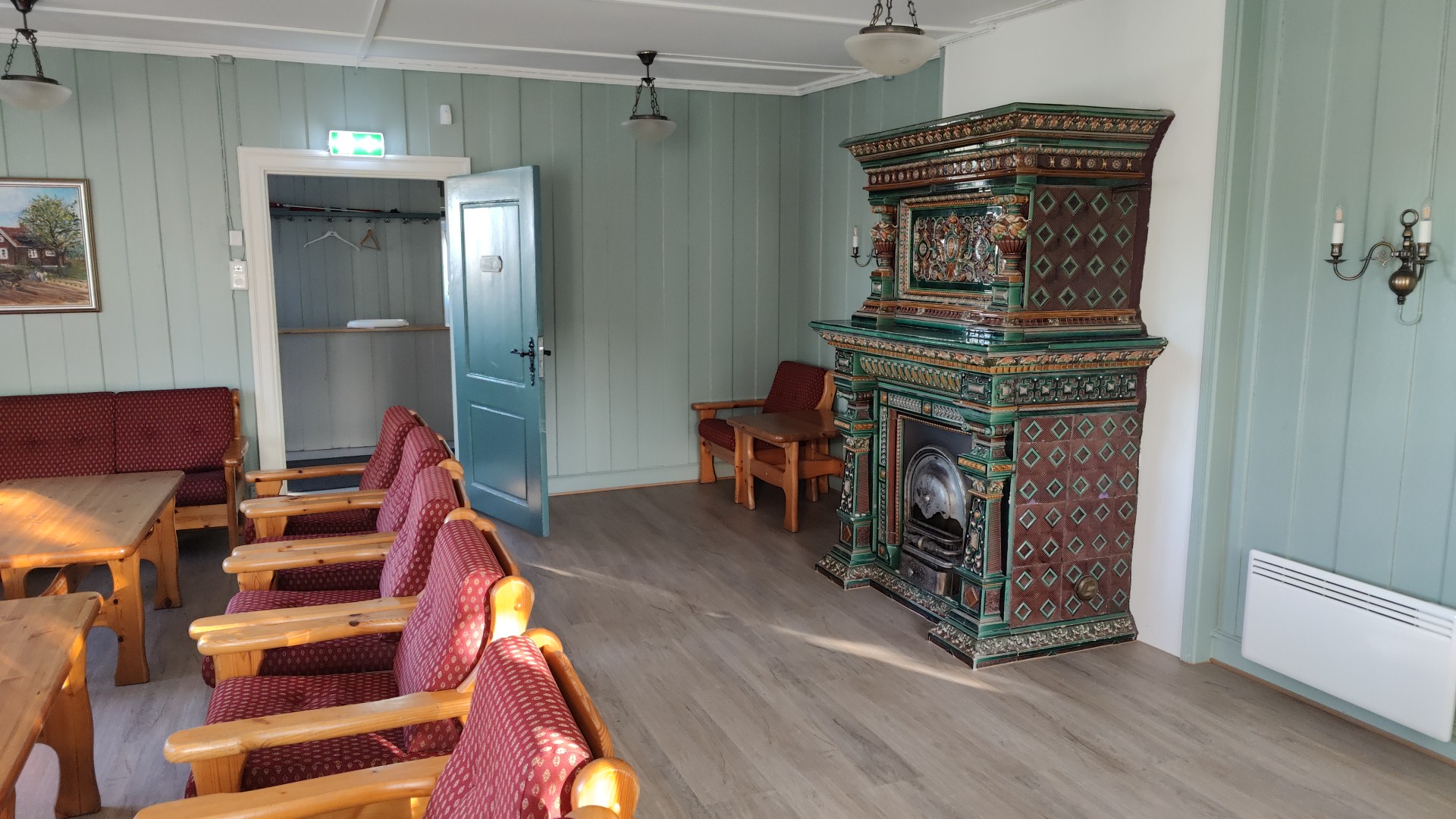 Bilde av Lambertseter Gård