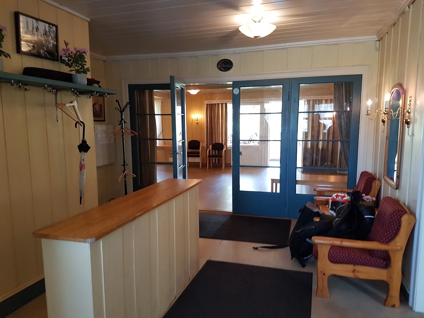 Bilde av Lambertseter Gård
