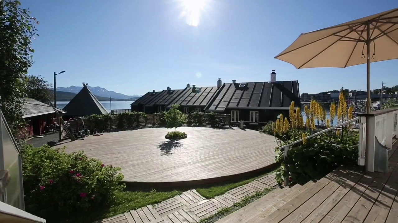 Bilde av Finsnes Gaard