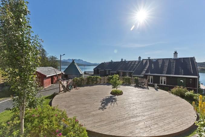 Bilde av Finsnes Gaard
