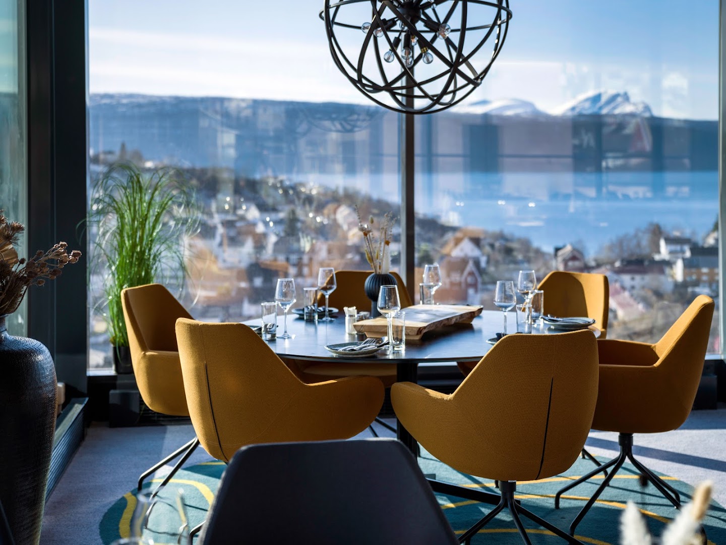 Bilde av Linken Restaurant & Bar