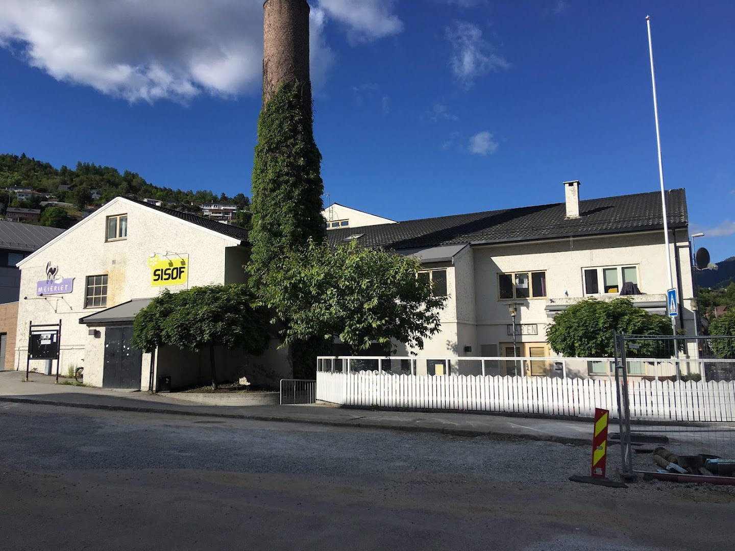 Bilde av Studentsamfunnet i Sogndal