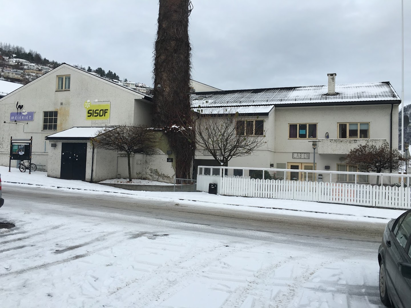 Bilde av Studentsamfunnet i Sogndal