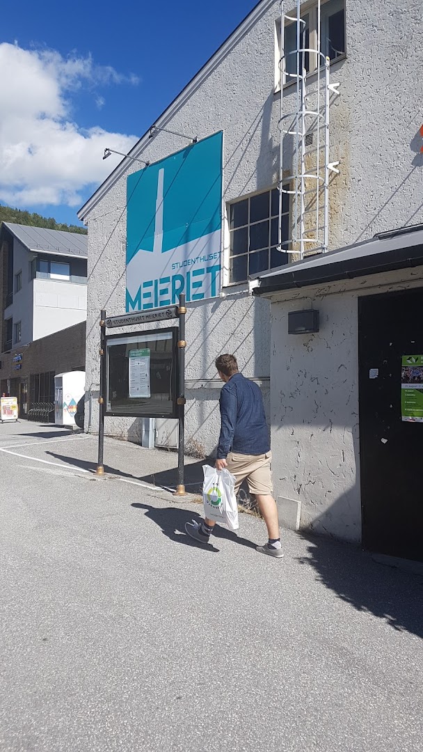 Bilde av Studentsamfunnet i Sogndal