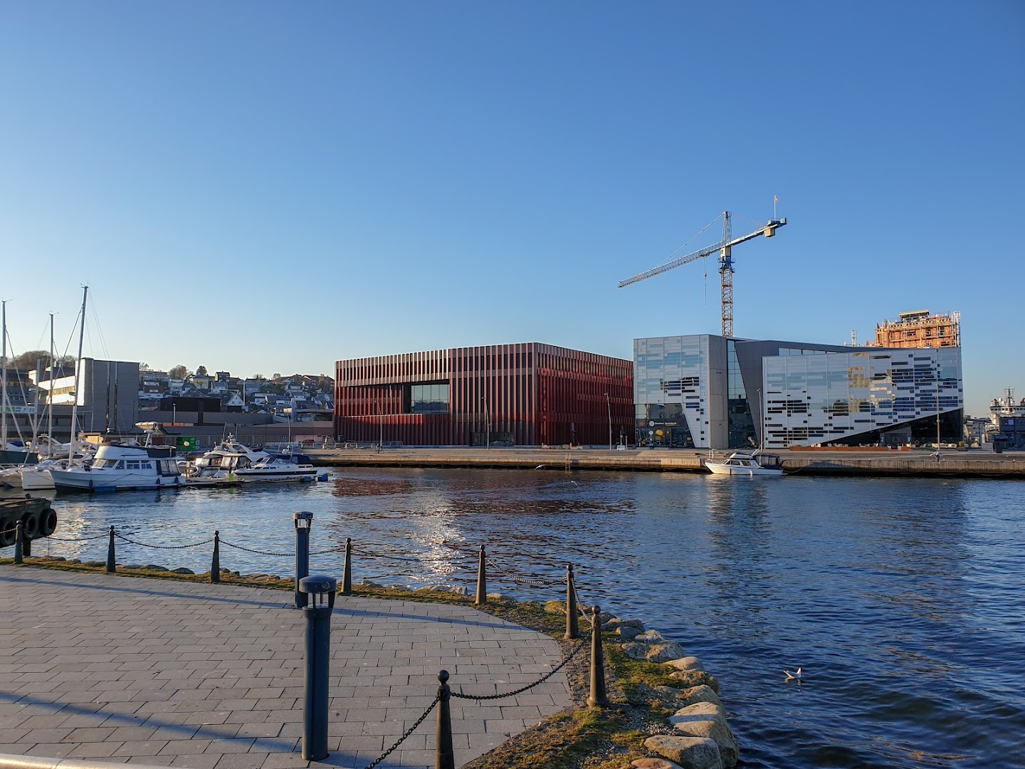 Bilde av Sandnes brygge AS