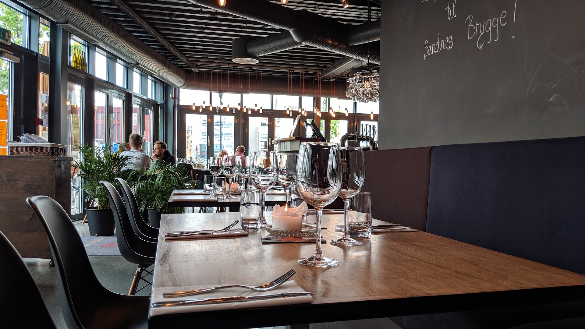 Bilde av Sandnes brygge AS