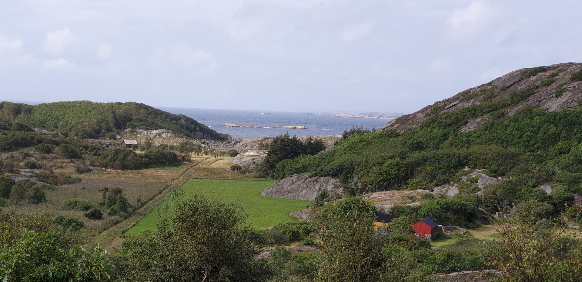 Bilde av Skjernøy Vel Grendehus