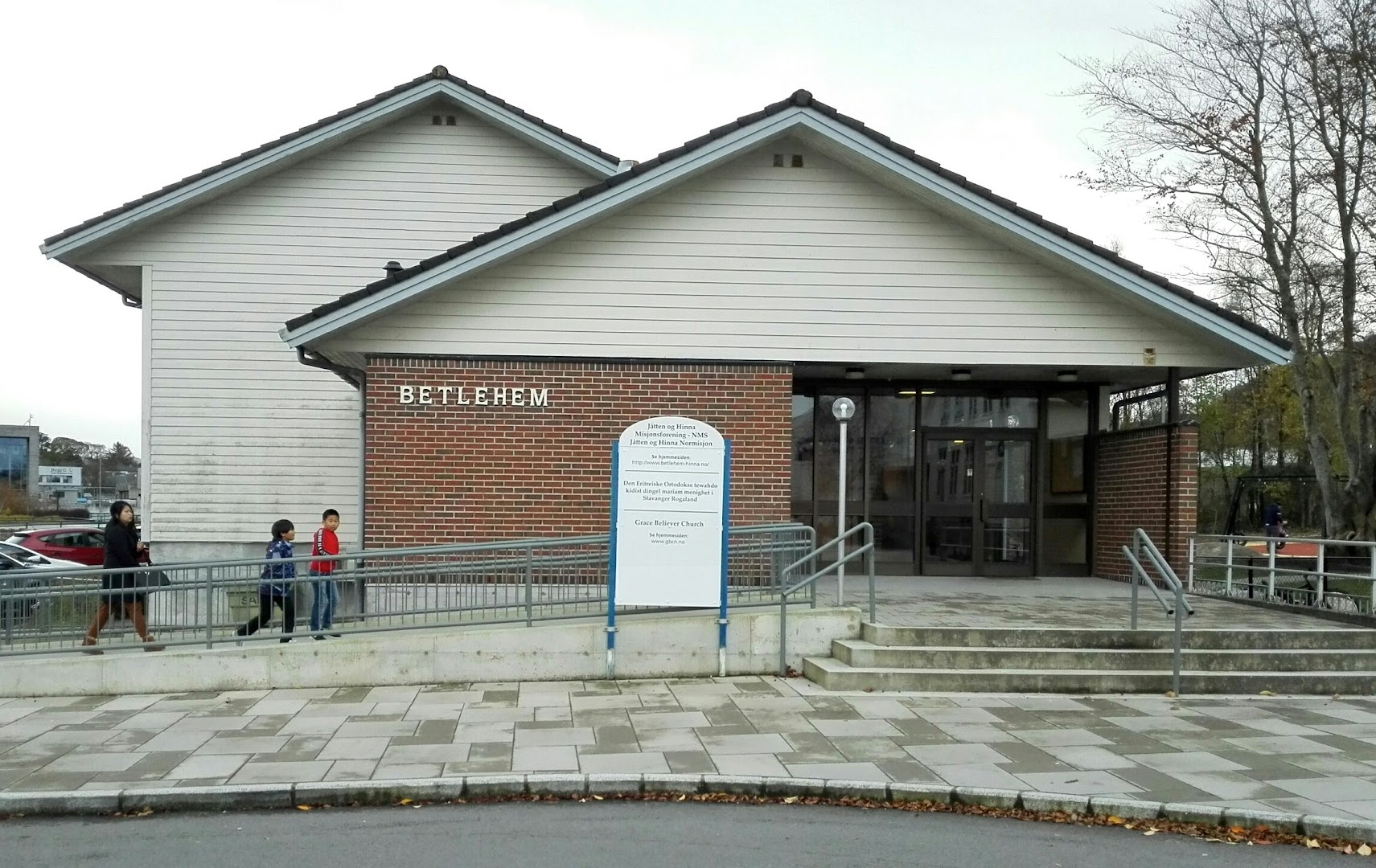 Bilde av Bedehuset Betlehem