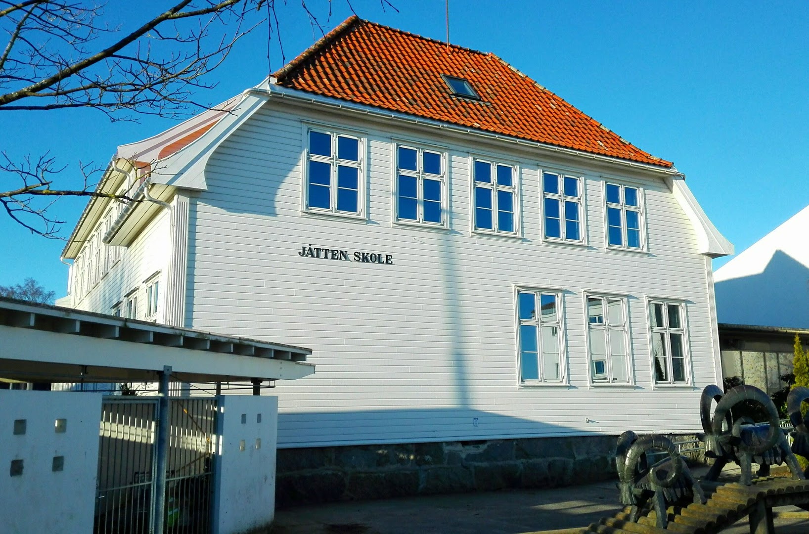 Bilde av Bedehuset Betlehem