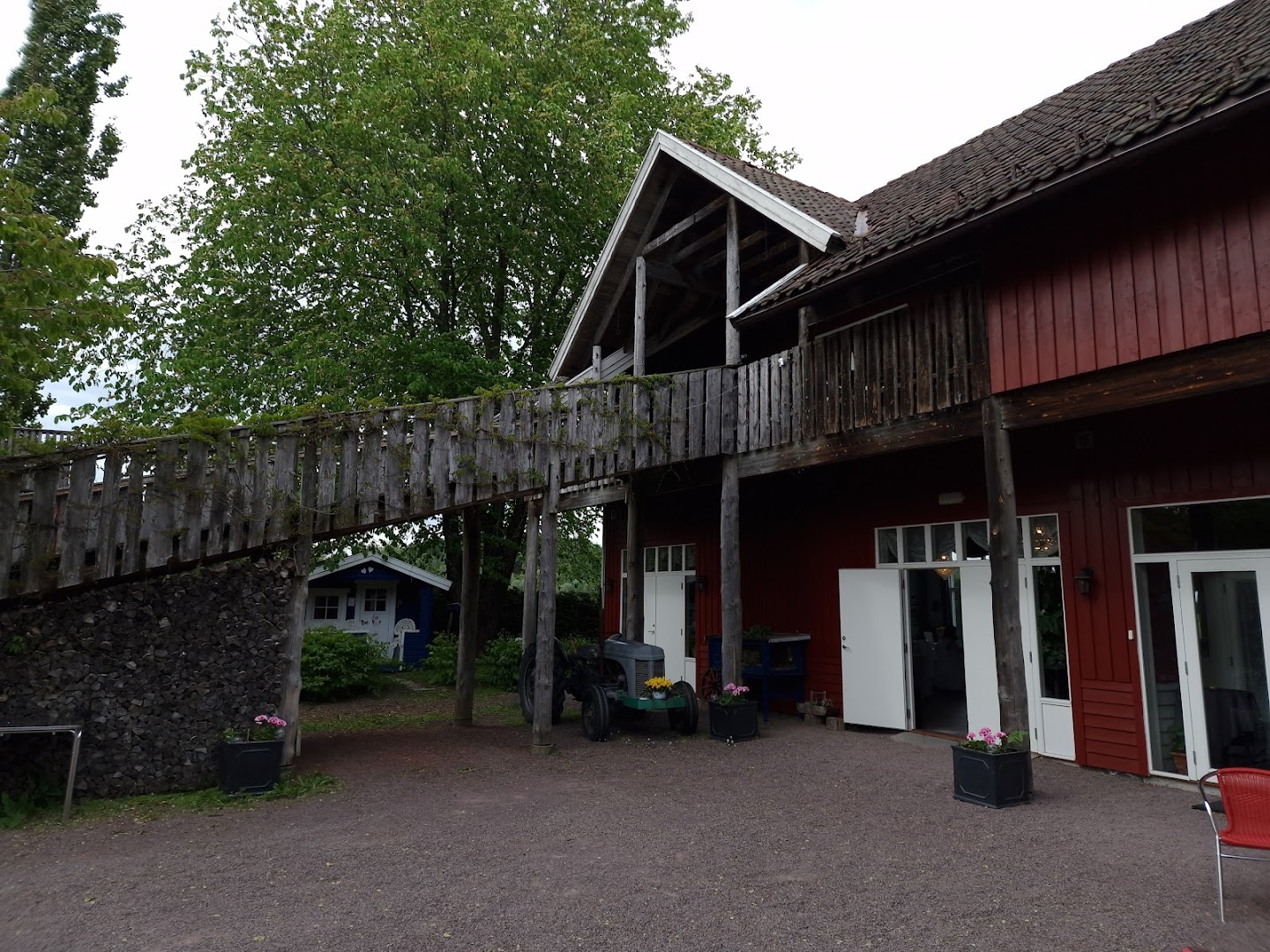 Bilde av Stange gjestegård-Tønsberg