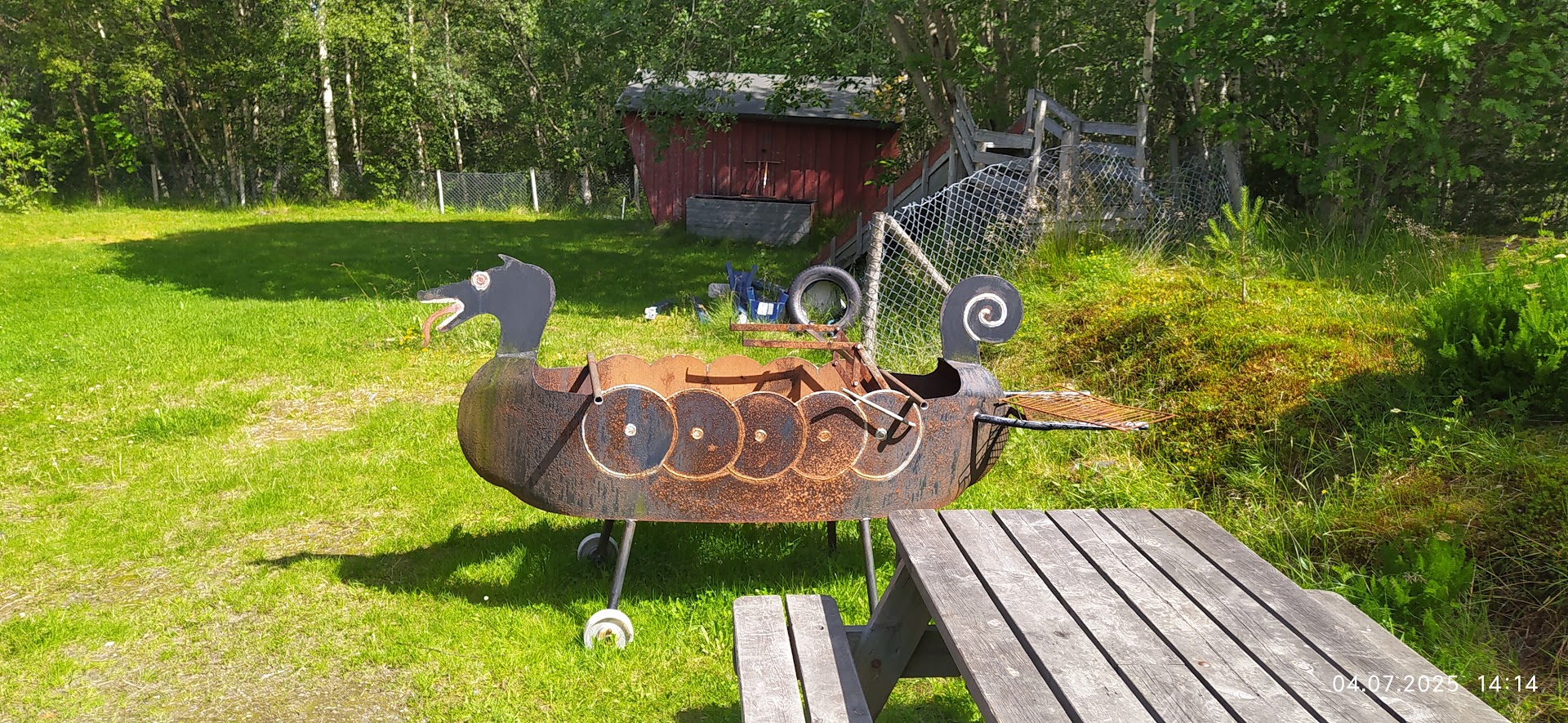Bilde av Bolghaugstua