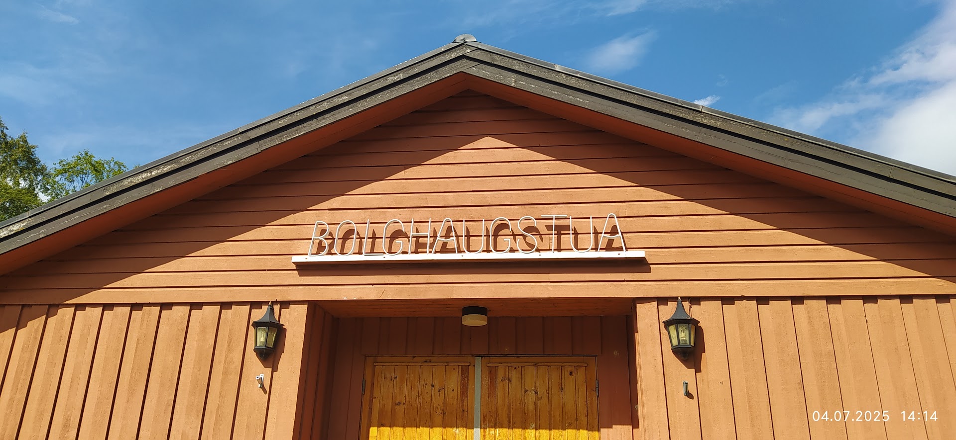 Bilde av Bolghaugstua