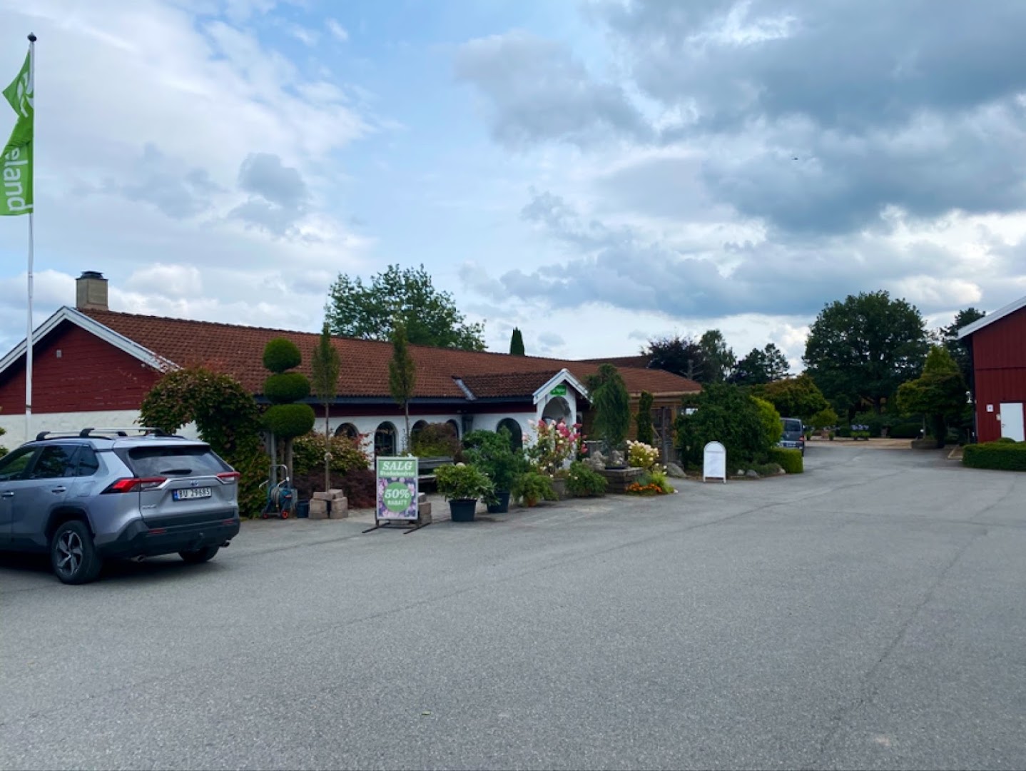Bilde av Hageland Foss (Foss Hagesenter AS)