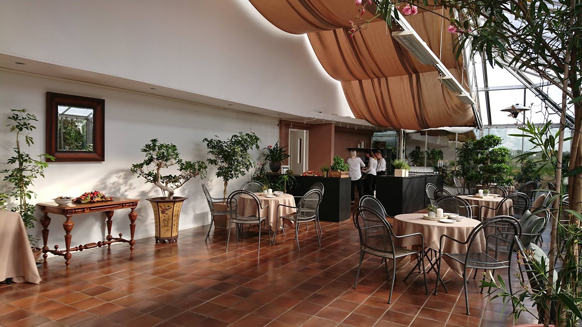 Bilde av Drivhuset Kafé AS