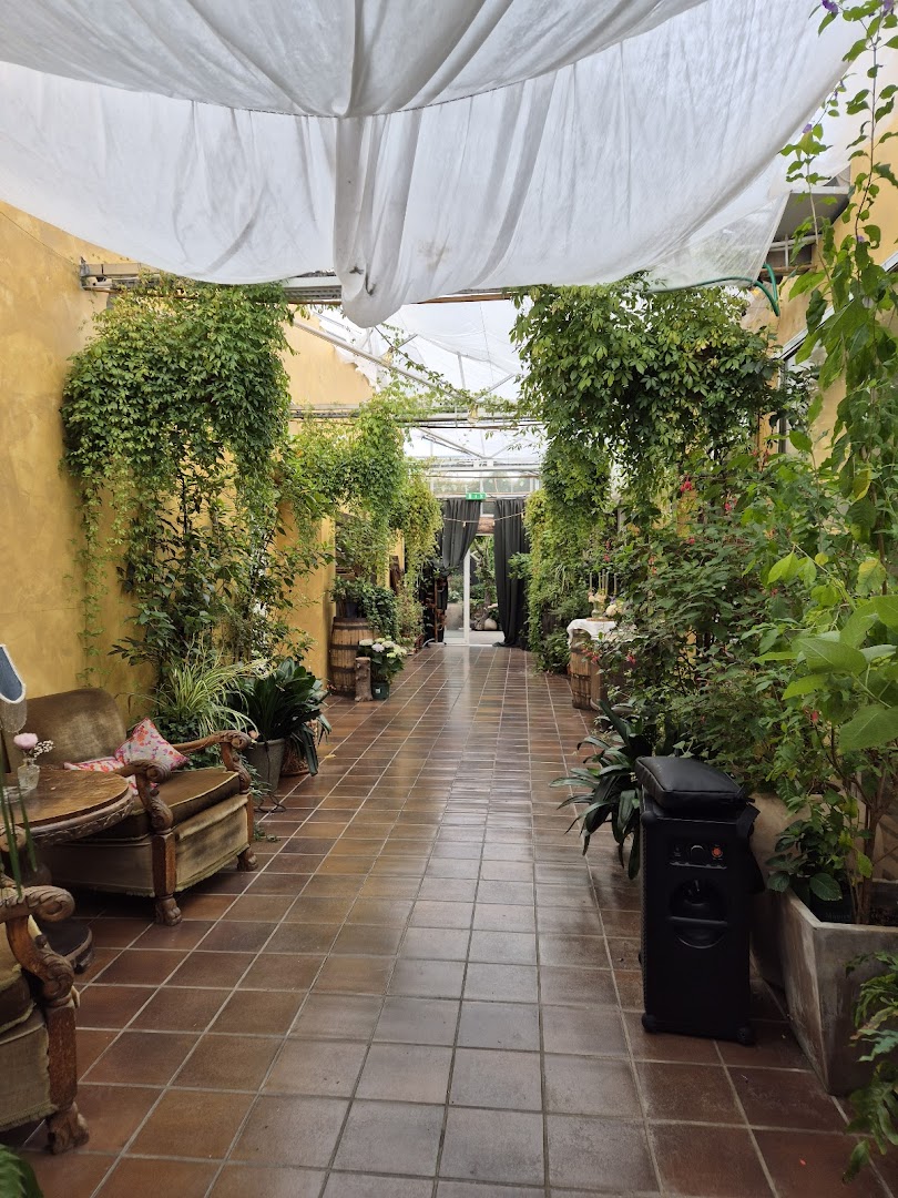 Bilde av Drivhuset Kafé AS