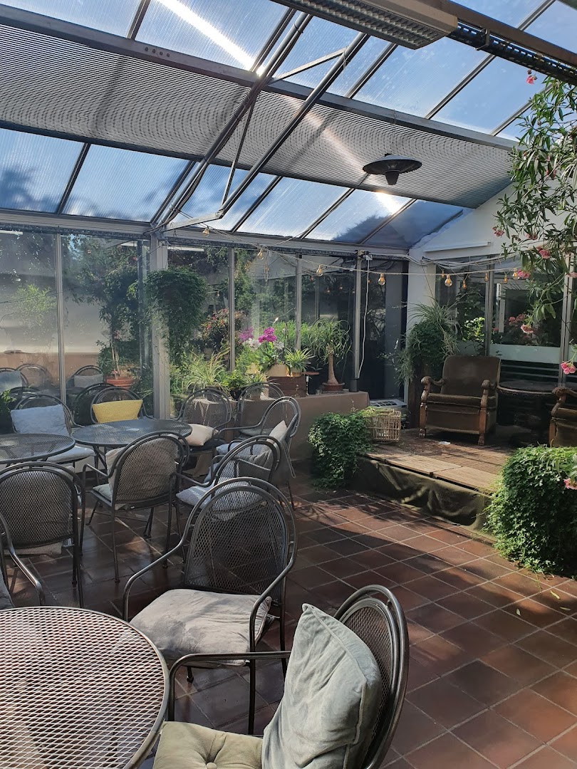 Bilde av Drivhuset Kafé AS