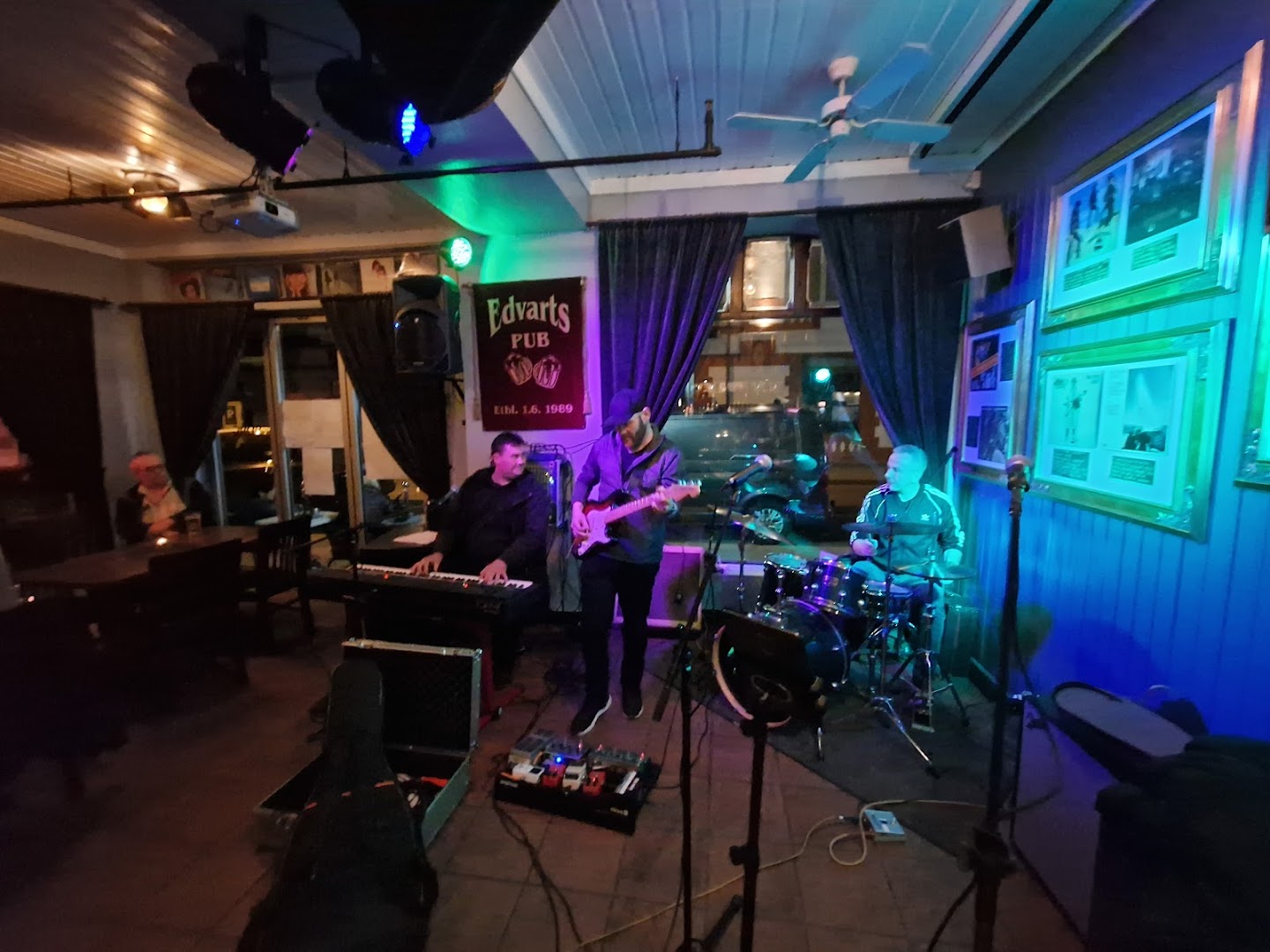 Bilde av Edvarts Pub