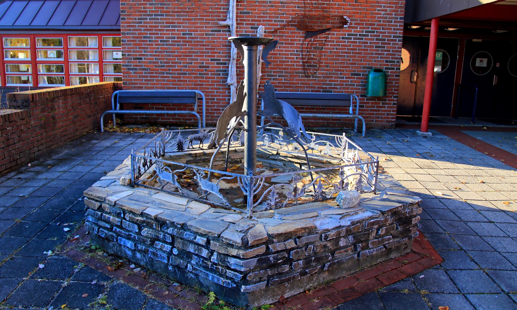Bilde av Vinjehuset