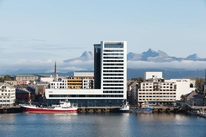 Bilde av Scandic Havet