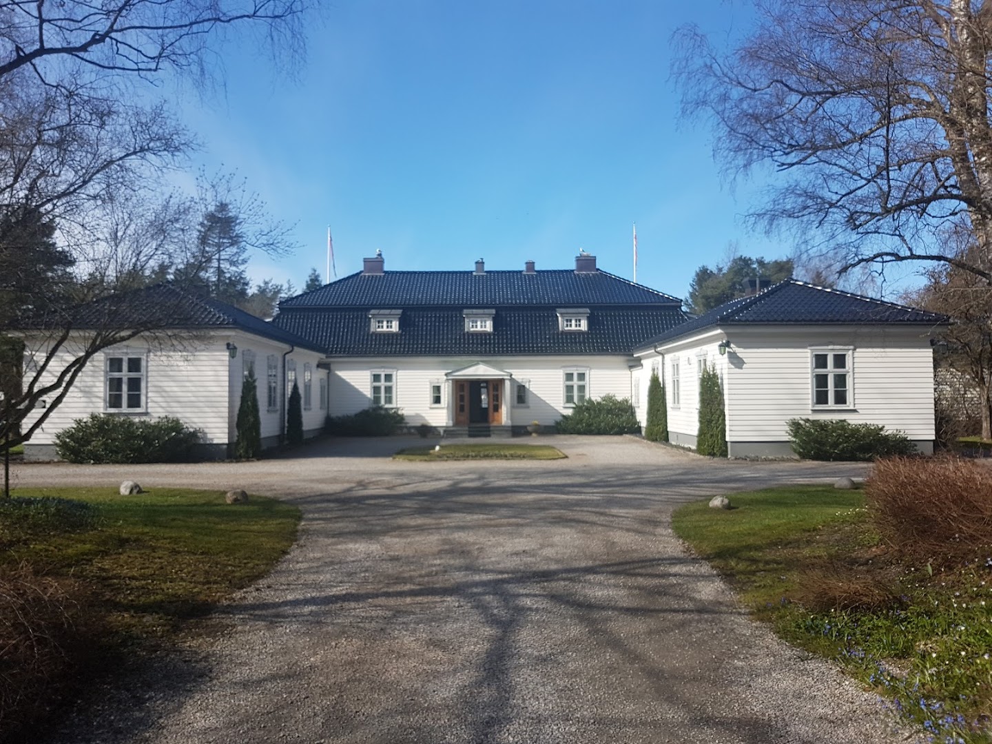 Bilde av Adminiet Porsgrunn