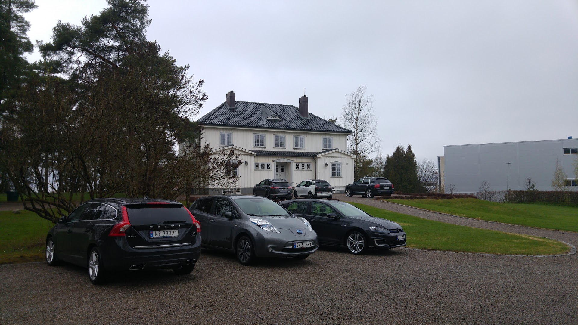 Bilde av Adminiet Porsgrunn