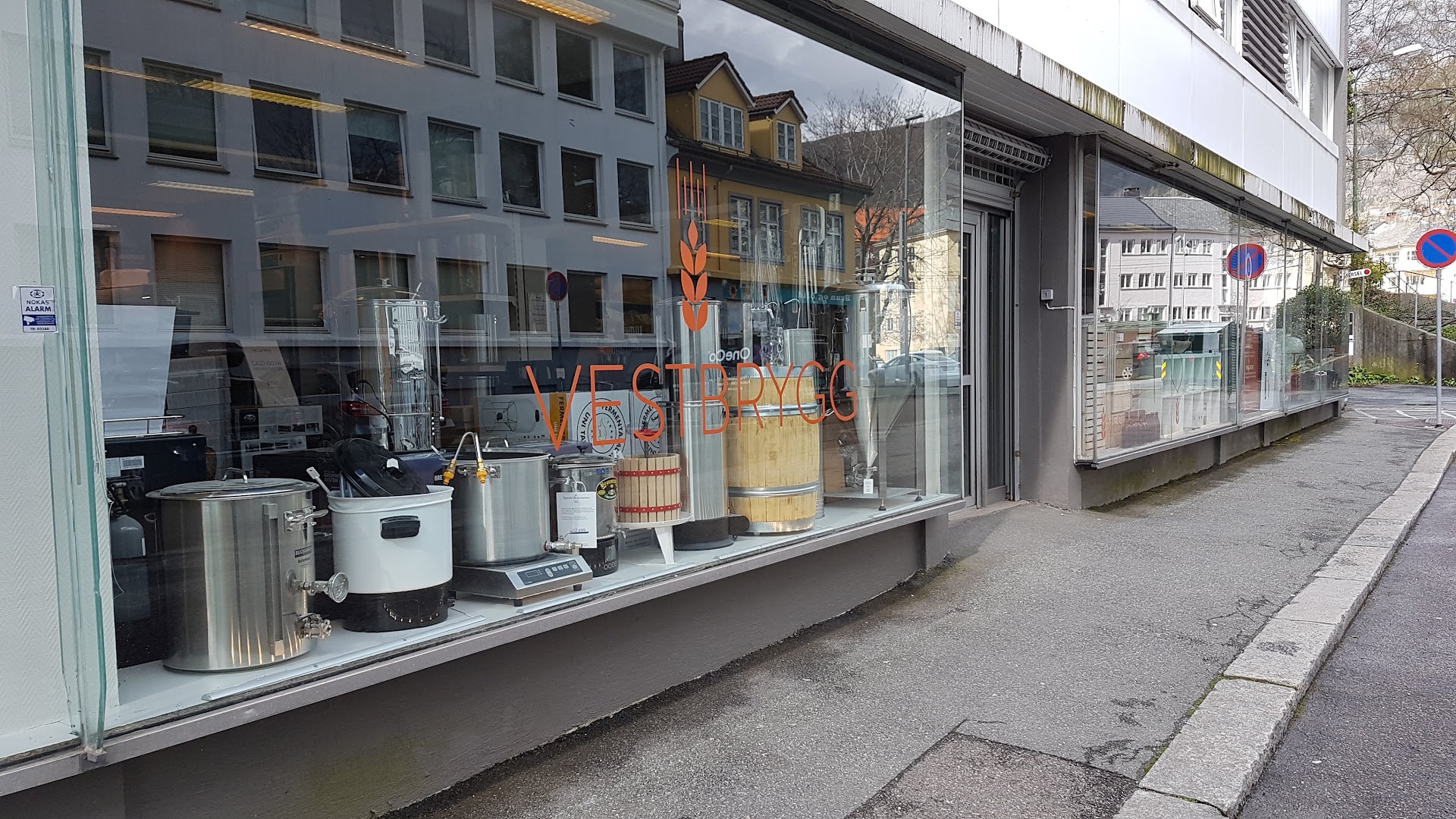Bilde av Vestbrygg