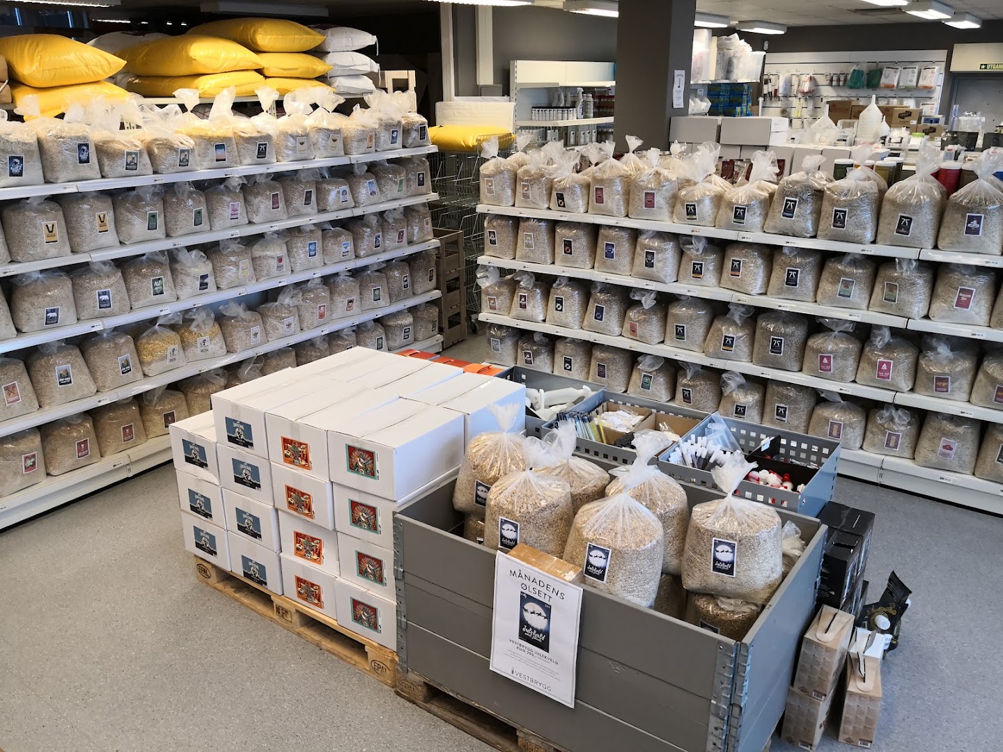 Bilde av Vestbrygg