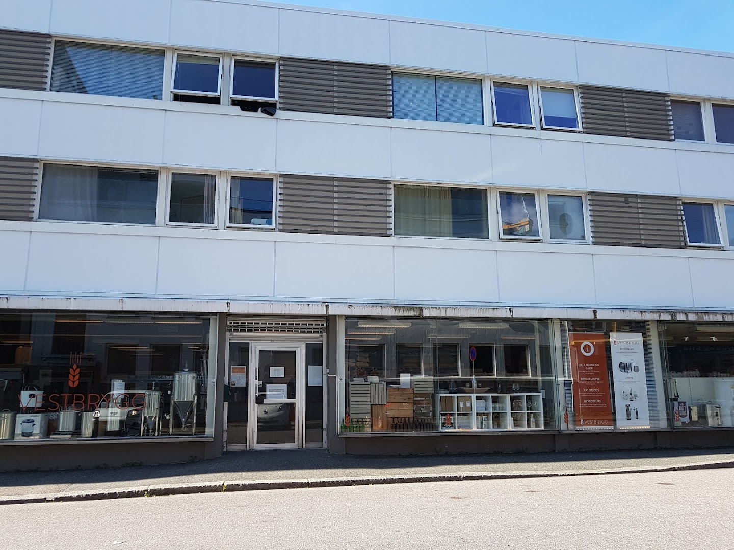 Bilde av Vestbrygg