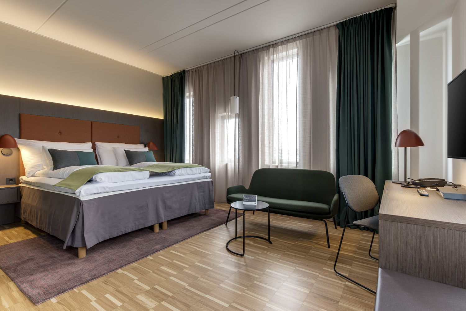 Bilde av Quality Hotel Pond