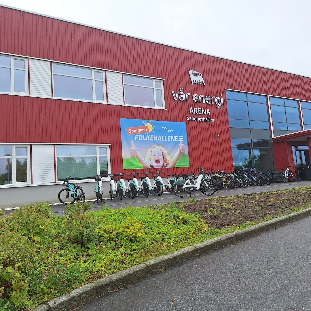 Bilde av Sandneshallen