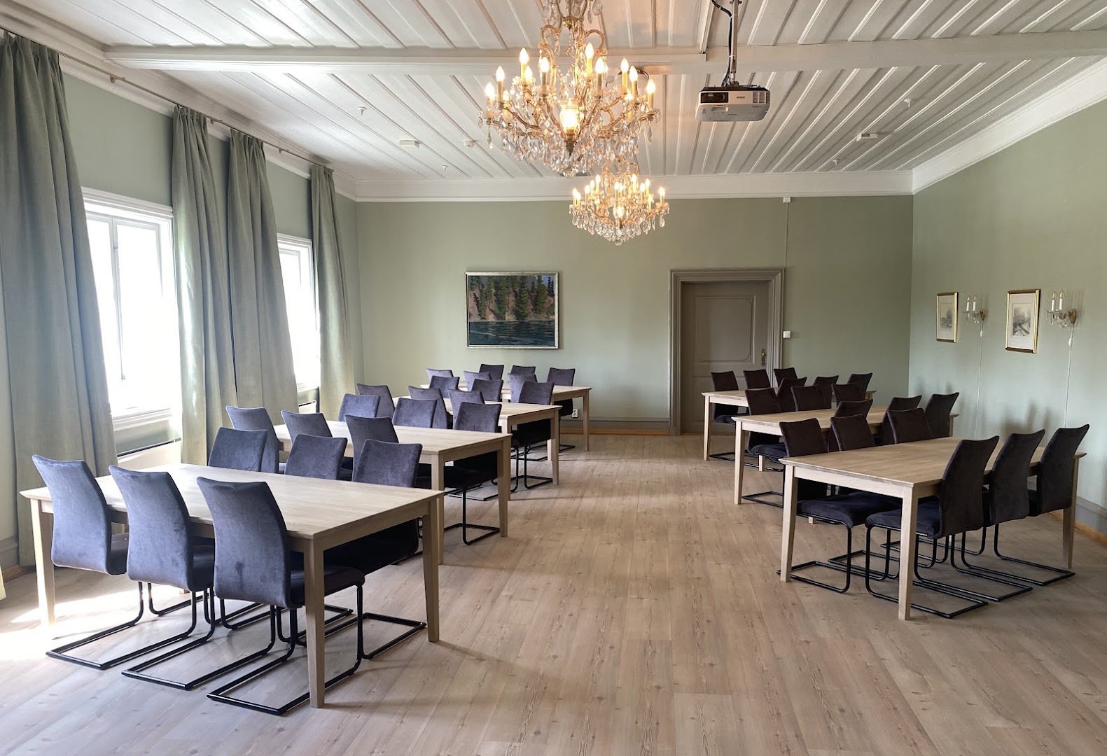 Bilde av Kurs & Konferanse, Wøyen gård, Bærum