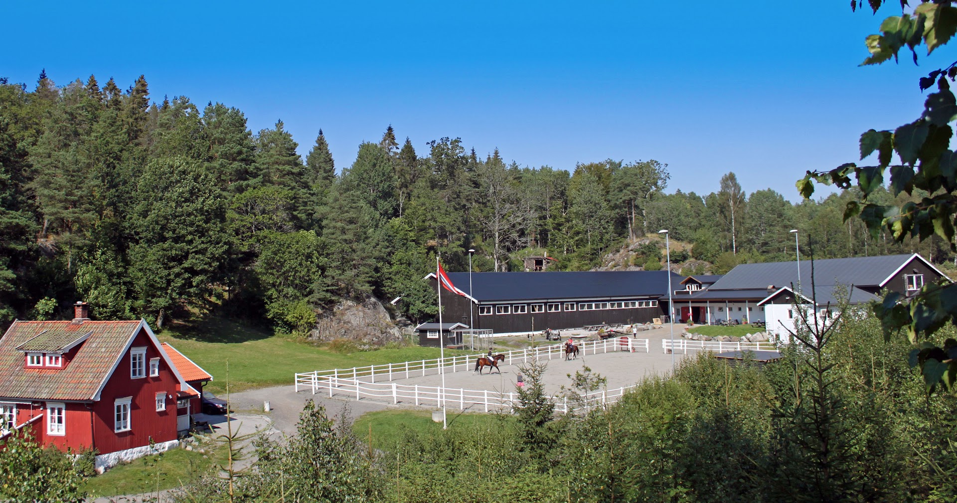Bilde av Damgården Rodeo & Selskapslokale