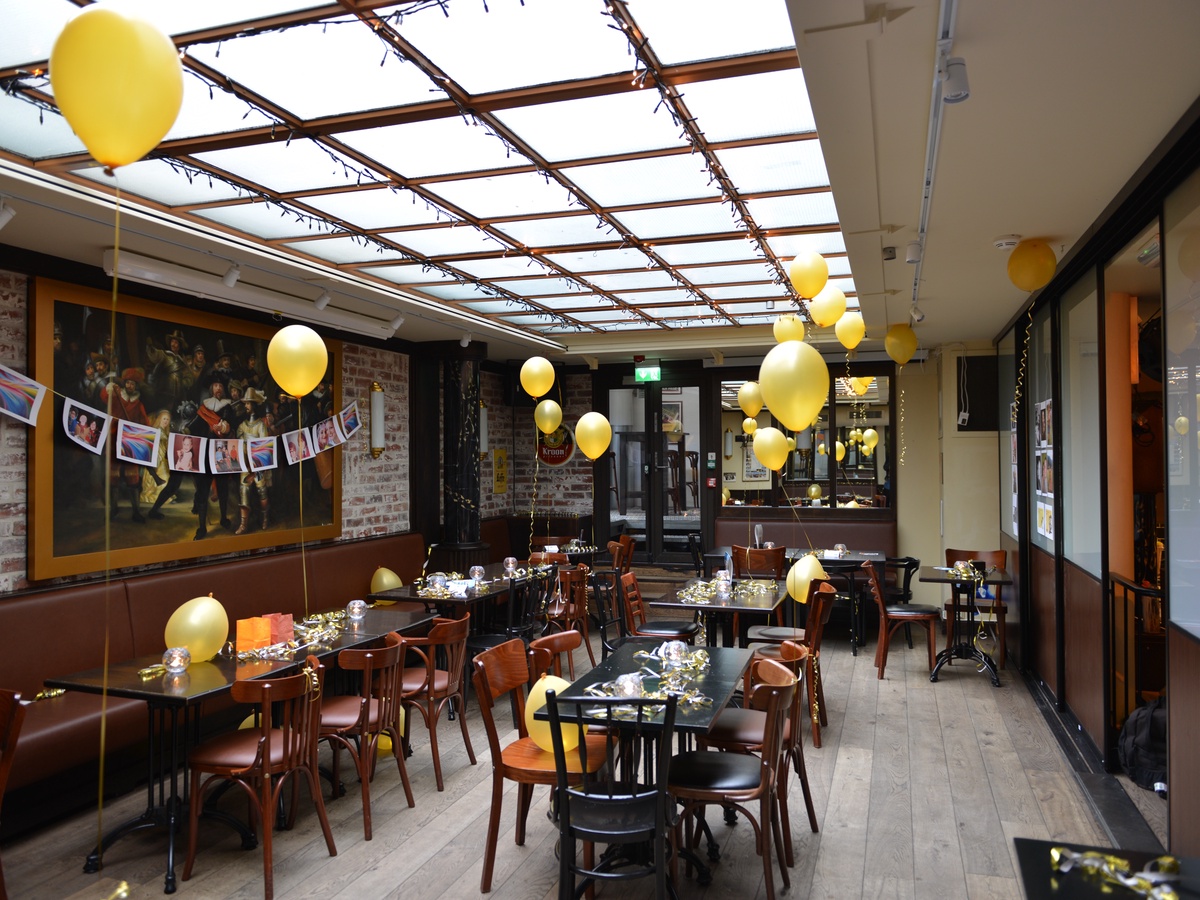 Bilde av Cafe Amsterdam