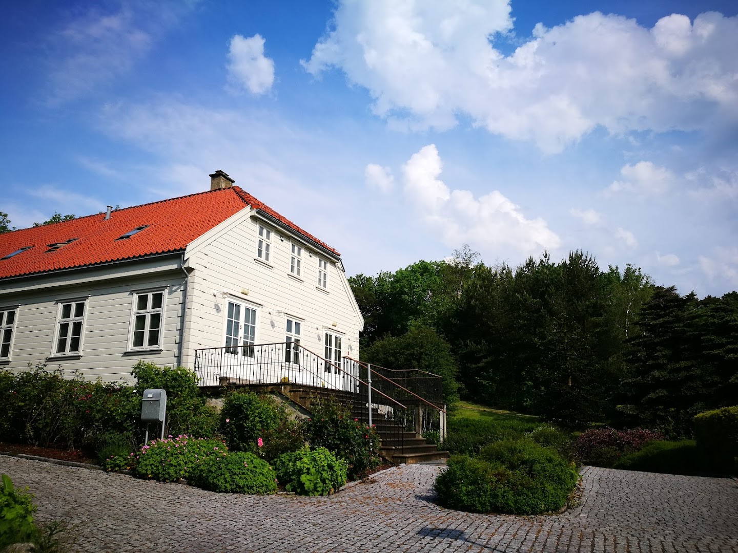 Bilde av Frida Hansens Hus