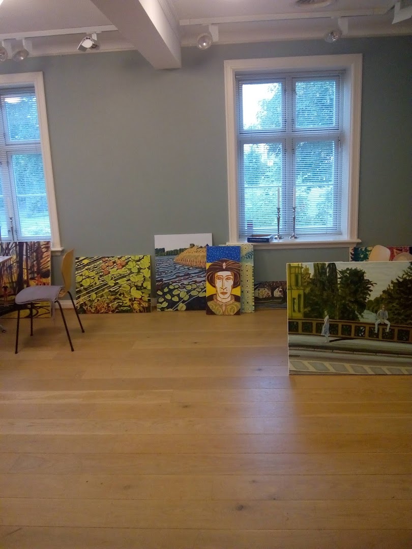 Bilde av Frida Hansens Hus