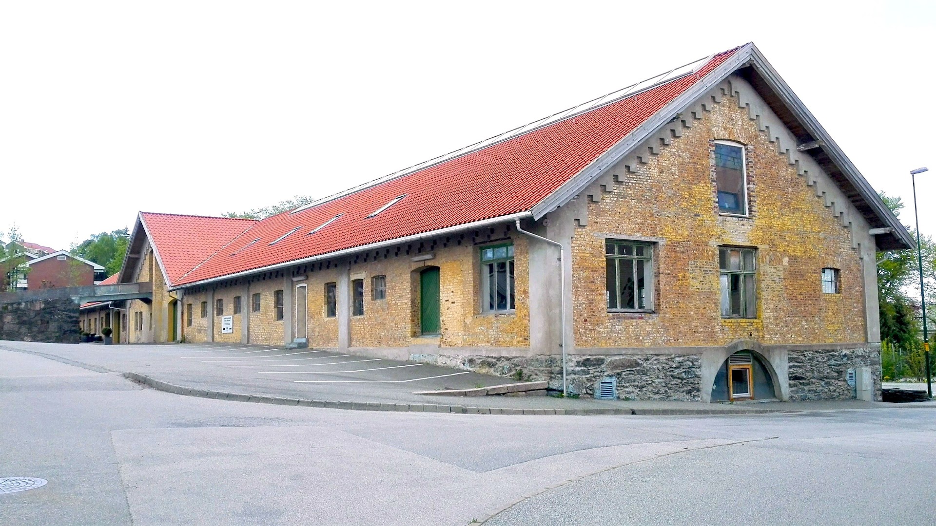 Bilde av Frida Hansens Hus