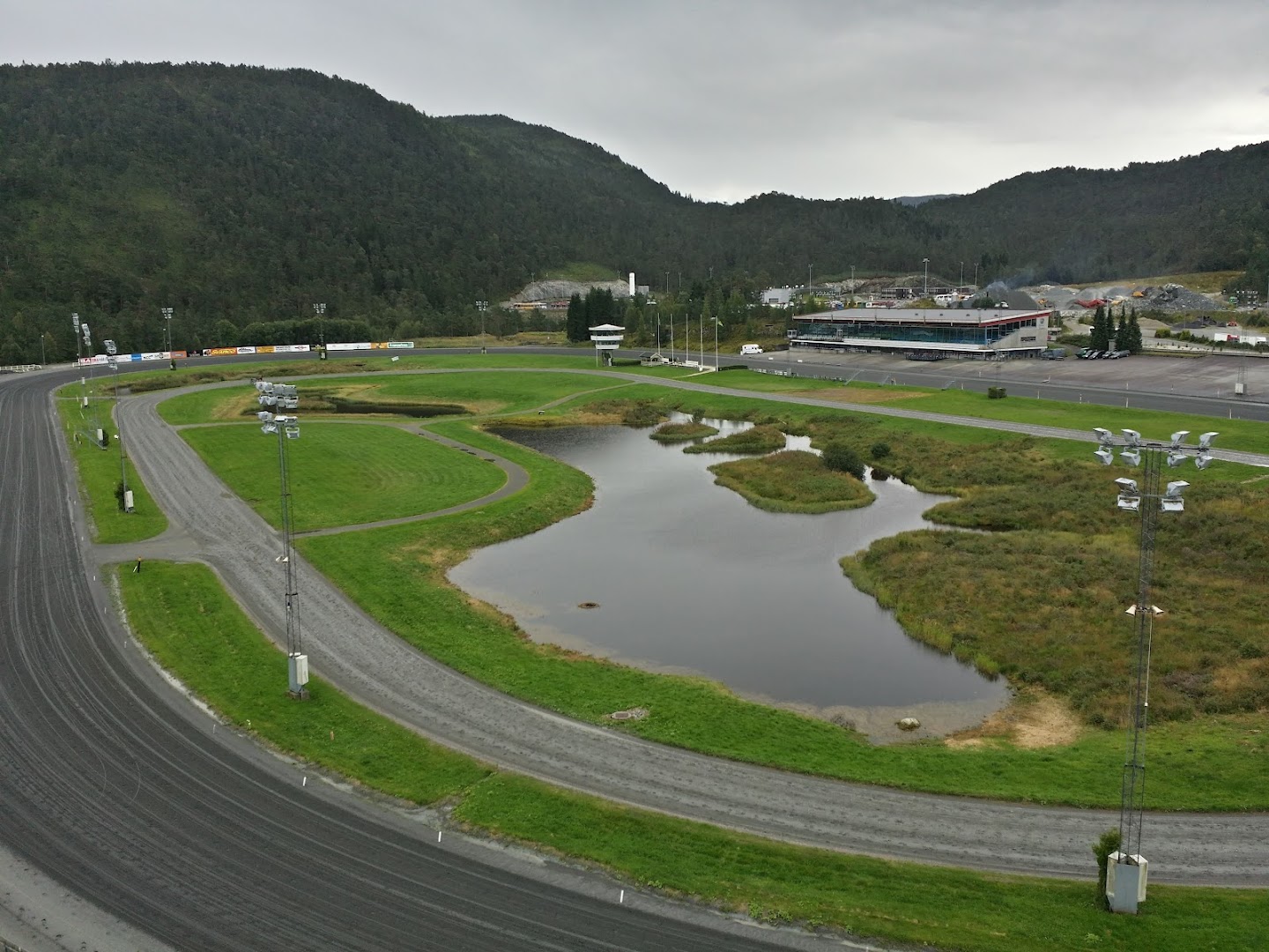 Bilde av Bergen Travpark