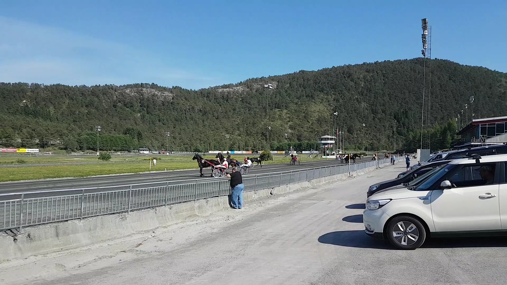 Bilde av Bergen Travpark