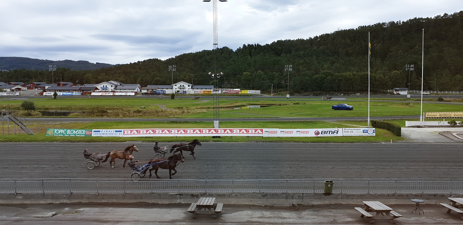 Bilde av Bergen Travpark