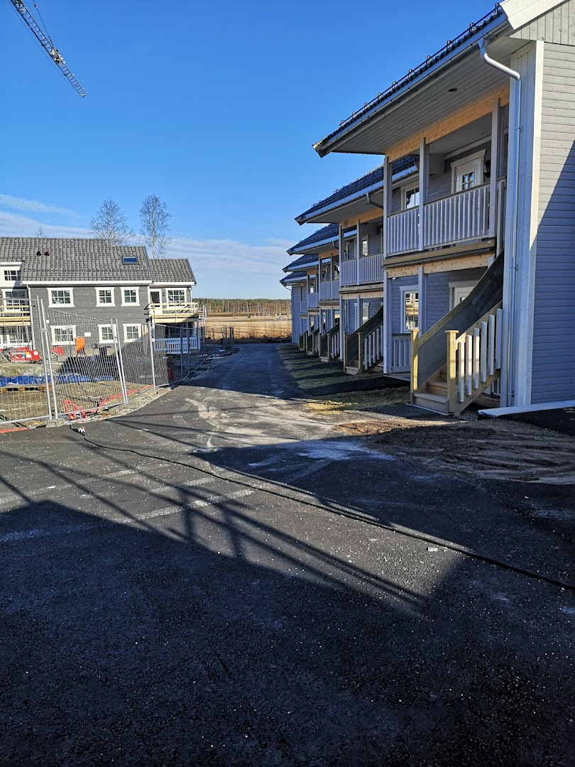 Bilde av Trysilhusgruppen
