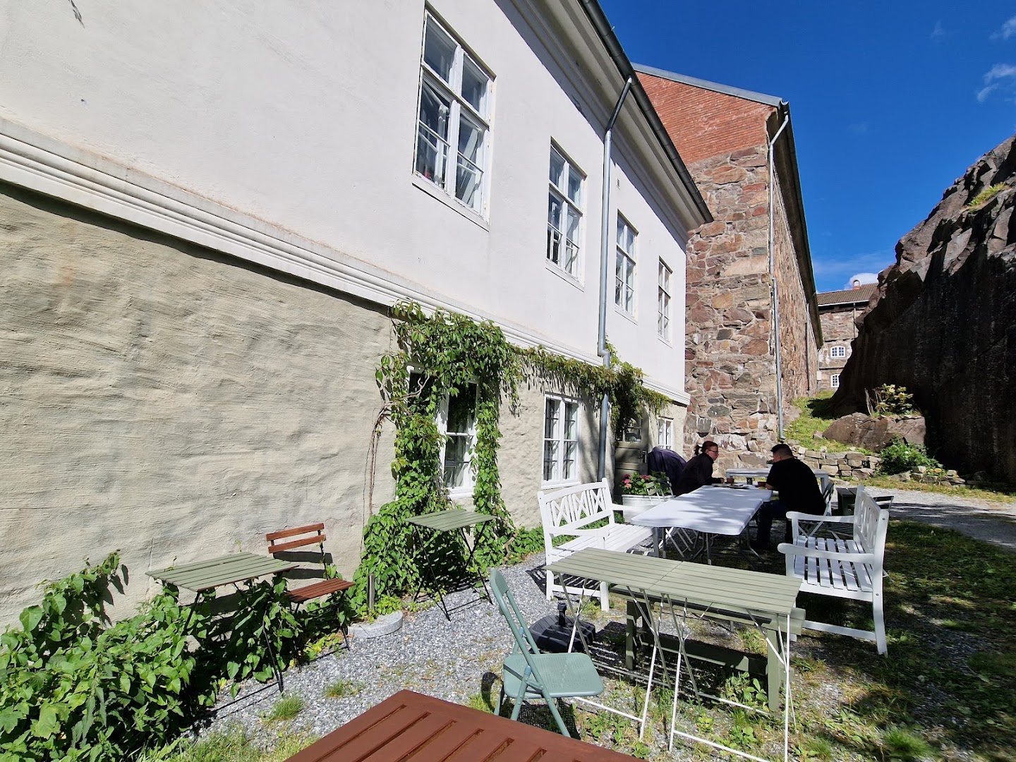 Bilde av Den Gamle Kommandant